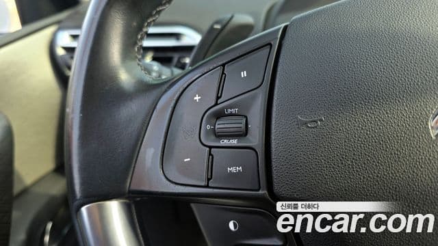 Ситроен / DS Grand C4 피카소 1.6 B-HDI Intensive, 2017 18