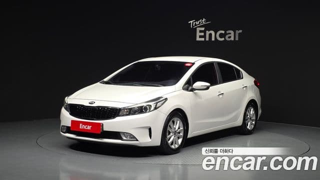 Kia The / новый New K3 Style, 2017 1