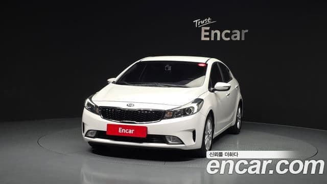 Kia The / новый New K3 Style, 2017 3