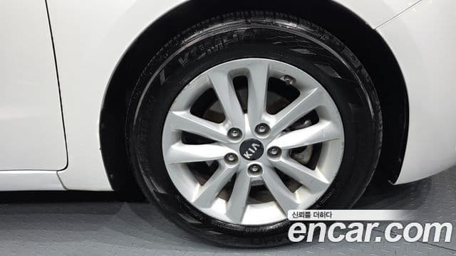 Kia The / новый New K3 Style, 2017 все фото