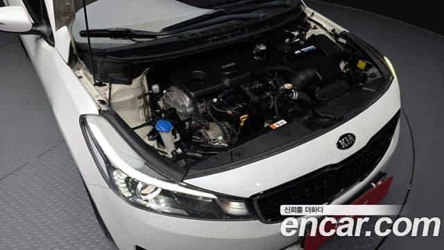 Kia The / новый New K3 Style, 2017 6