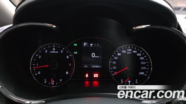 Kia The / новый New K3 Style, 2017 8