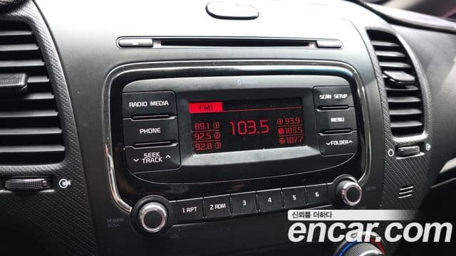 Kia The / новый New K3 Style, 2017 14