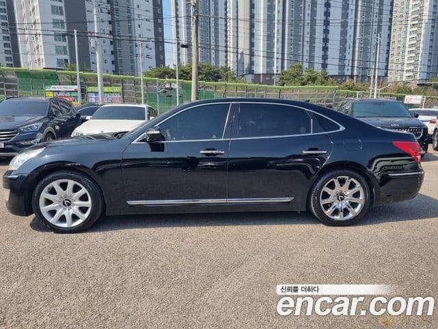 Hyundai Equus(новый кузов / новое поколение) Prestige, 2010 4