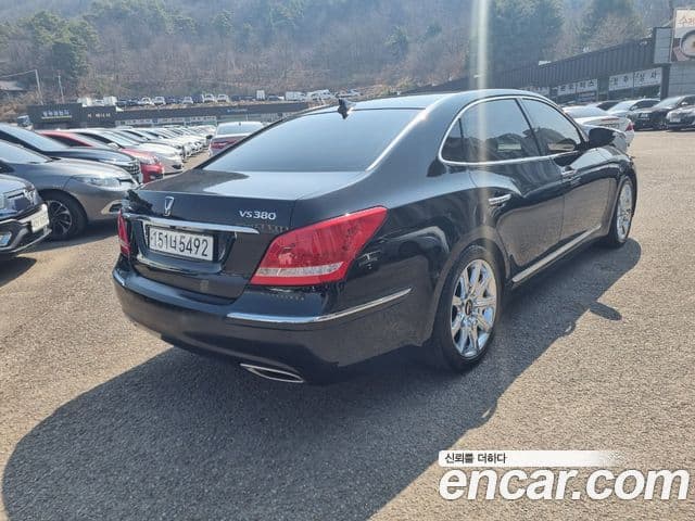 Hyundai Equus(новый кузов / новое поколение) Prestige, 2010 все фото