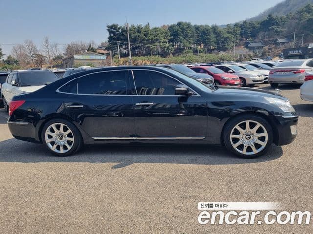 Hyundai Equus(новый кузов / новое поколение) Prestige, 2010 8