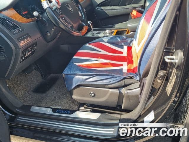 Hyundai Equus(новый кузов / новое поколение) Prestige, 2010 13