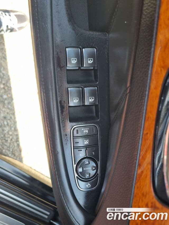 Hyundai Equus(новый кузов / новое поколение) Prestige, 2010 15