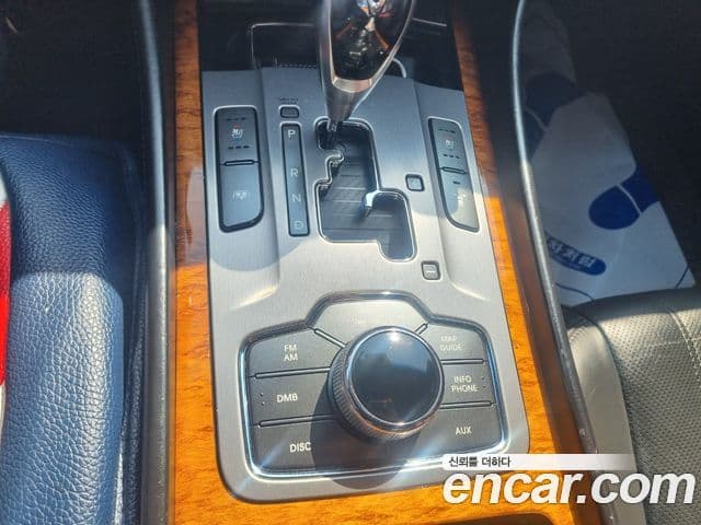 Hyundai Equus(новый кузов / новое поколение) Prestige, 2010 16