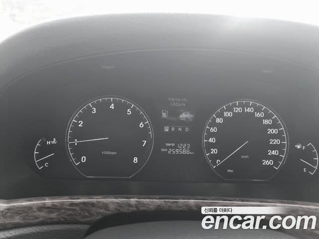 Hyundai Equus(новый кузов / новое поколение) Prestige, 2010 17