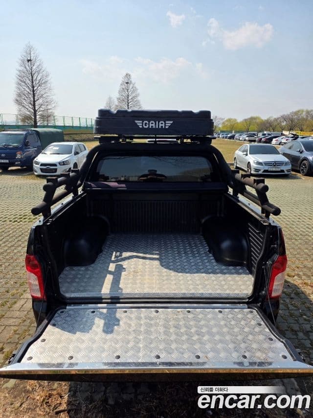 KG모빌리티(SsangYong) The / новый New Korando Sport 2.2 Extreme 4WD, 2017 8