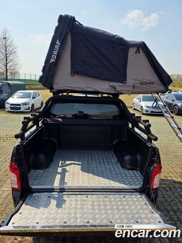 KG모빌리티(SsangYong) The / новый New Korando Sport 2.2 Extreme 4WD, 2017 9