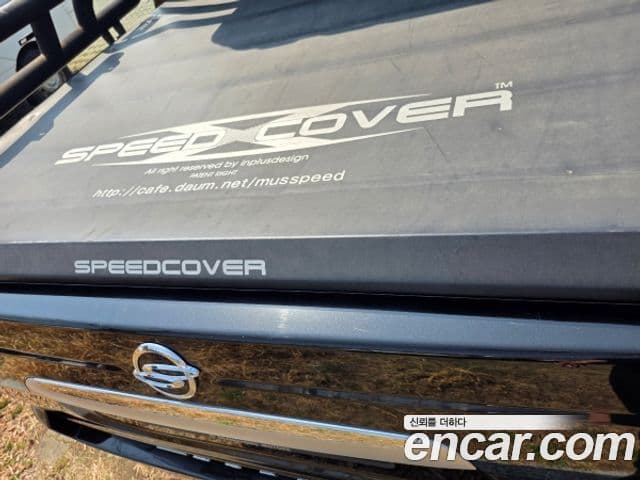 KG모빌리티(SsangYong) The / новый New Korando Sport 2.2 Extreme 4WD, 2017 11