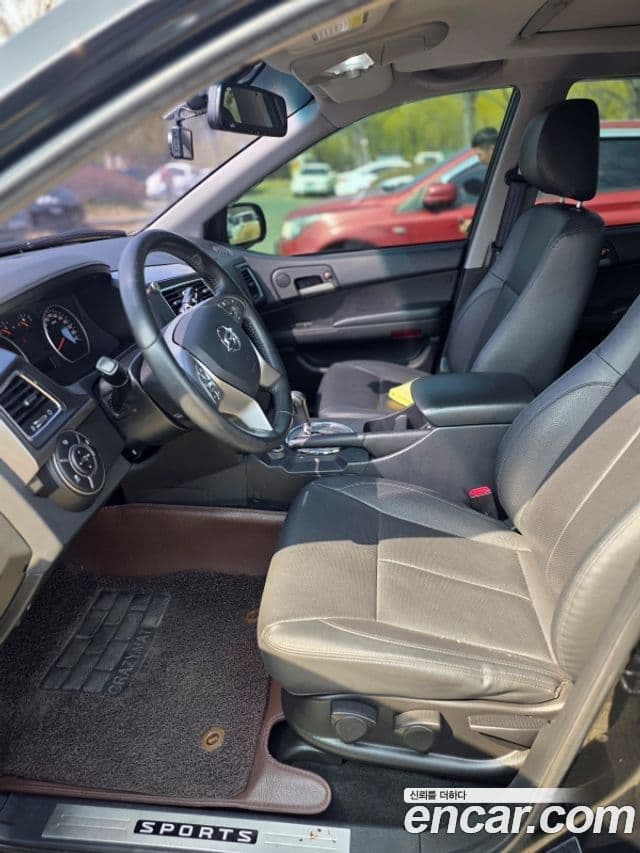 KG모빌리티(SsangYong) The / новый New Korando Sport 2.2 Extreme 4WD, 2017 12