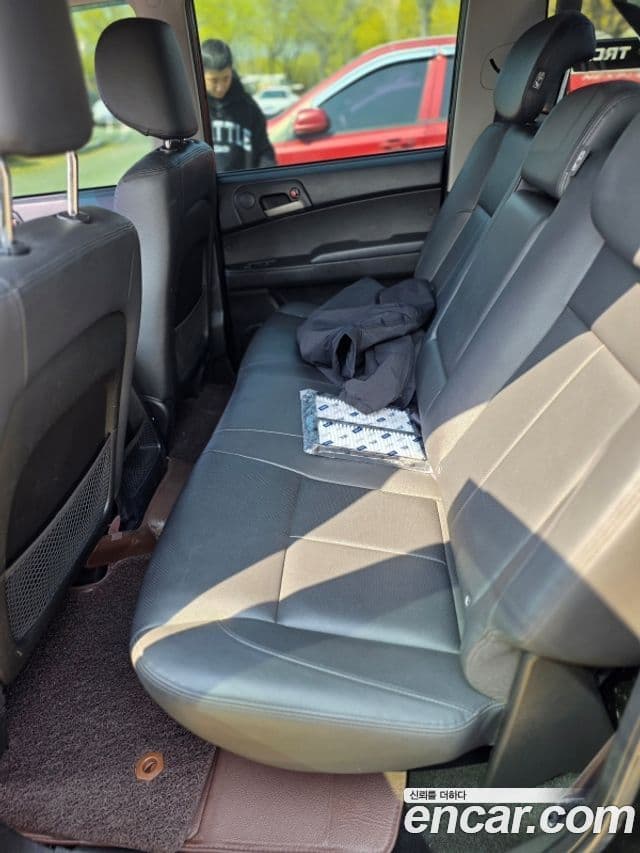 KG모빌리티(SsangYong) The / новый New Korando Sport 2.2 Extreme 4WD, 2017 13