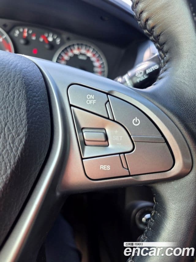 KG모빌리티(SsangYong) The / новый New Korando Sport 2.2 Extreme 4WD, 2017 15