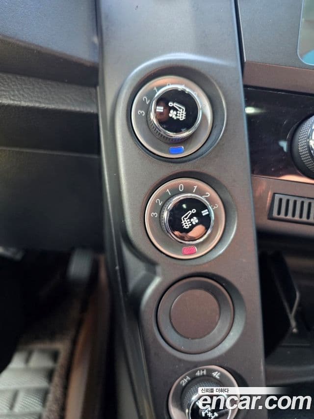 KG모빌리티(SsangYong) The / новый New Korando Sport 2.2 Extreme 4WD, 2017 16