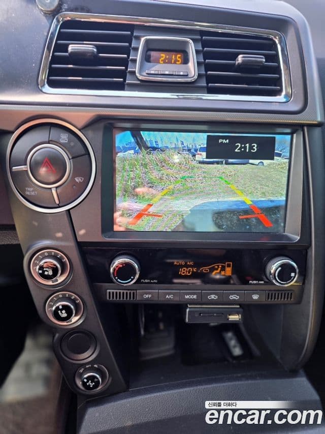 KG모빌리티(SsangYong) The / новый New Korando Sport 2.2 Extreme 4WD, 2017 17