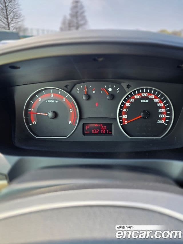 KG모빌리티(SsangYong) The / новый New Korando Sport 2.2 Extreme 4WD, 2017 18