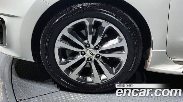 Kia All New Carnival Noblesse, 2016 все фото