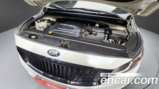 Kia All New Carnival Noblesse, 2016 6