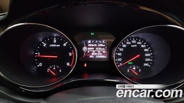 Kia All New Carnival Noblesse, 2016 8