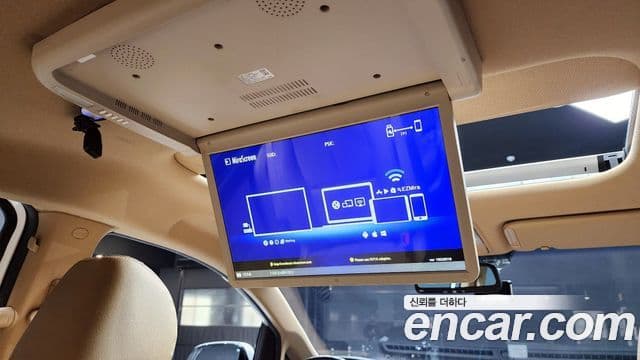 Kia All New Carnival Noblesse, 2016 13