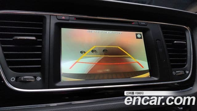 Kia All New Carnival Noblesse, 2016 15