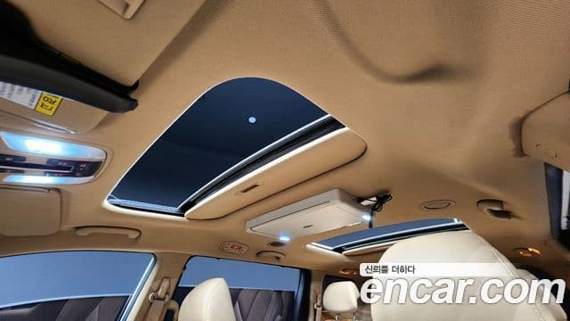 Kia All New Carnival Noblesse, 2016 18