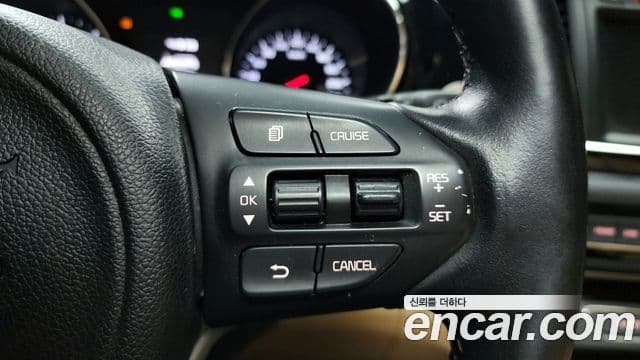 Kia All New Carnival Noblesse, 2016 19