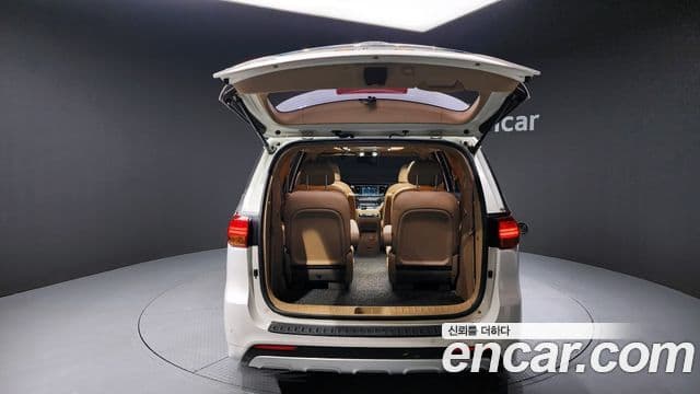 Kia All New Carnival Noblesse, 2016 20