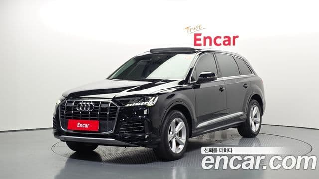 Audi Q7 (4M), 2020 1