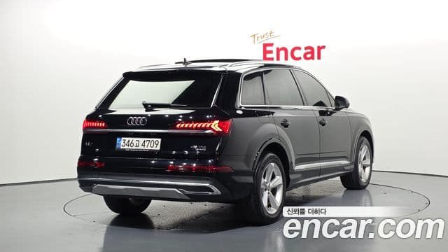 Audi Q7 (4M), 2020 2