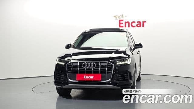 Audi Q7 (4M), 2020 3