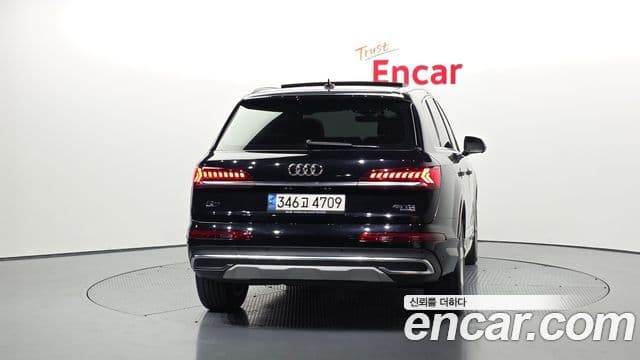 Audi Q7 (4M), 2020 4