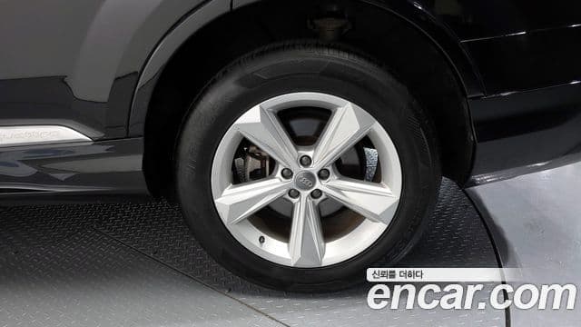 Audi Q7 (4M), 2020 все фото