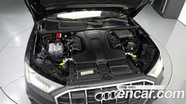 Audi Q7 (4M), 2020 6