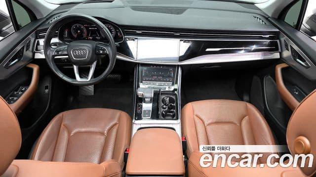 Audi Q7 (4M), 2020 7