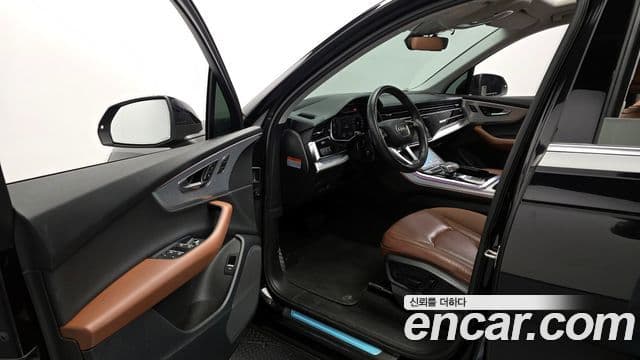 Audi Q7 (4M), 2020 10