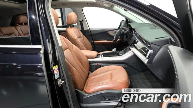 Audi Q7 (4M), 2020 11