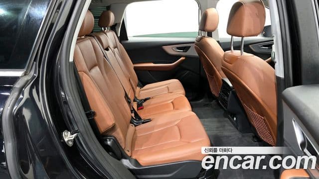 Audi Q7 (4M), 2020 12