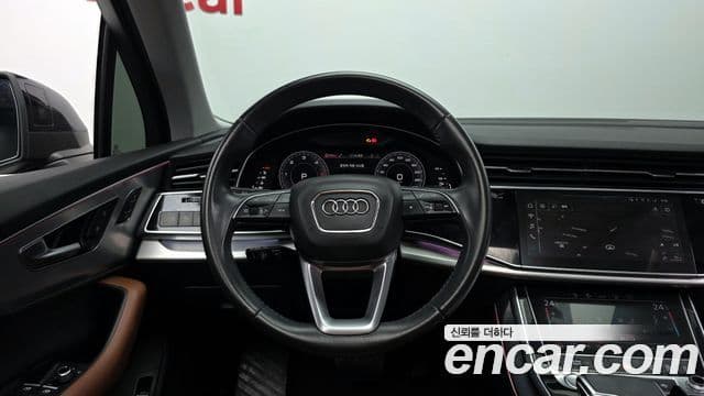 Audi Q7 (4M), 2020 13