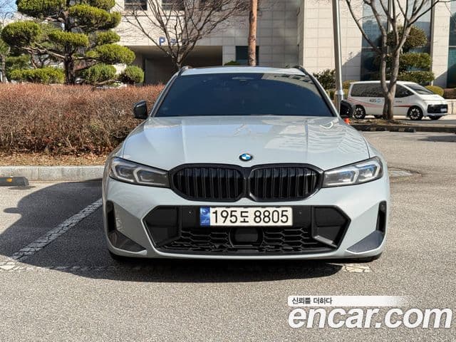 BMW 3시리즈 (G20) 320i Туринг (Touring) M Sport, 2023 1