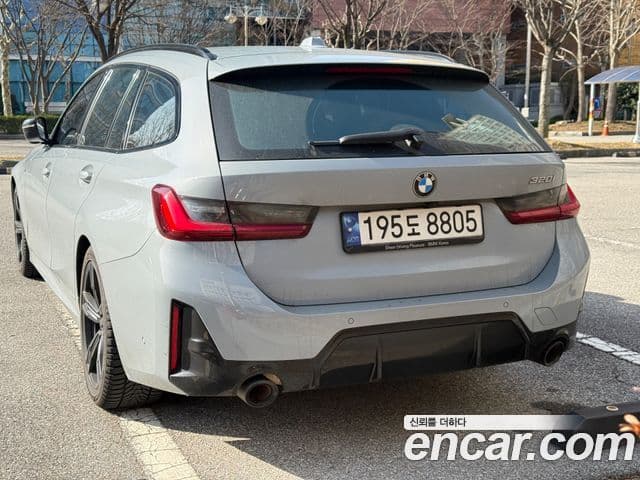 BMW 3시리즈 (G20) 320i Туринг (Touring) M Sport, 2023 2