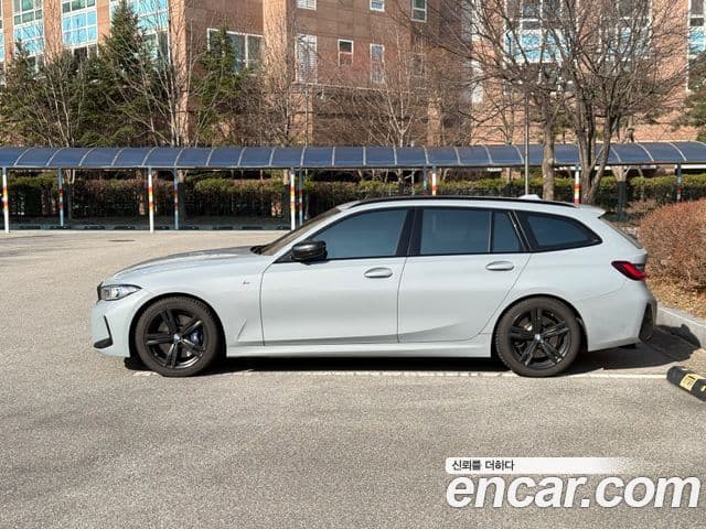 BMW 3시리즈 (G20) 320i Туринг (Touring) M Sport, 2023 3