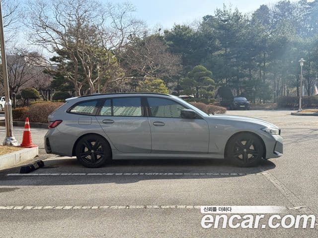 BMW 3시리즈 (G20) 320i Туринг (Touring) M Sport, 2023 4