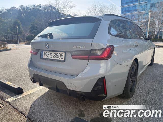 BMW 3시리즈 (G20) 320i Туринг (Touring) M Sport, 2023 все фото