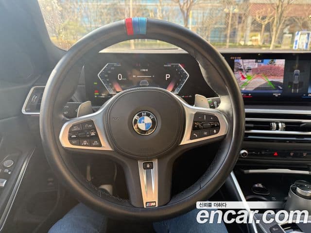 BMW 3시리즈 (G20) 320i Туринг (Touring) M Sport, 2023 7