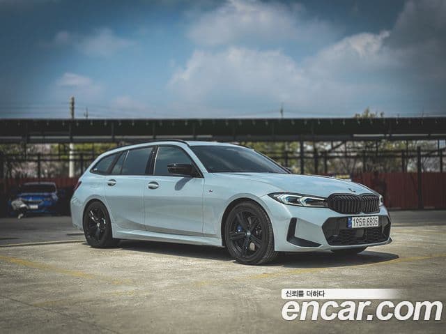 BMW 3시리즈 (G20) 320i Туринг (Touring) M Sport, 2023 8