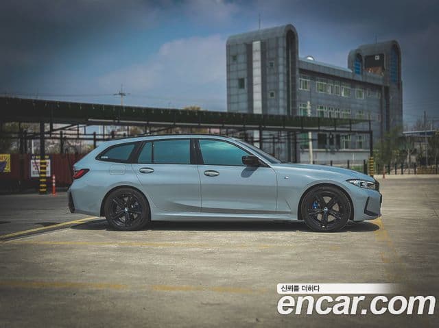 BMW 3시리즈 (G20) 320i Туринг (Touring) M Sport, 2023 9